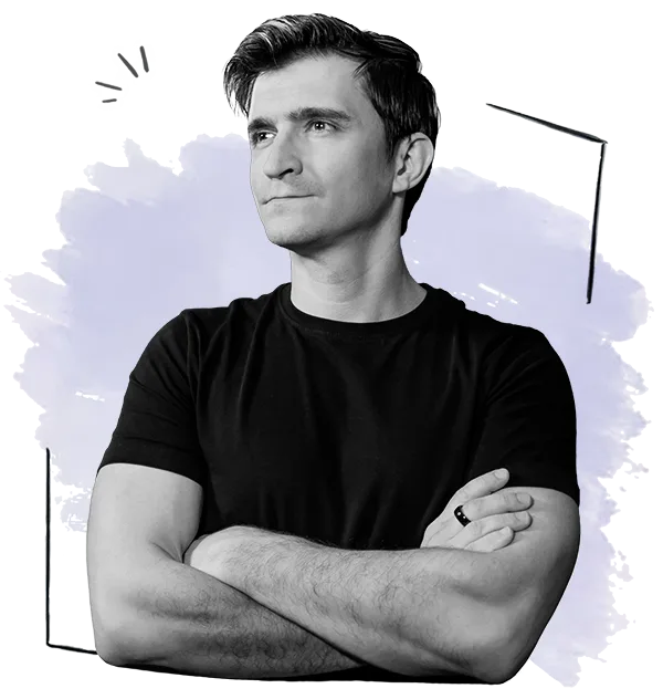 Alex STR — Senior Frontend Developer