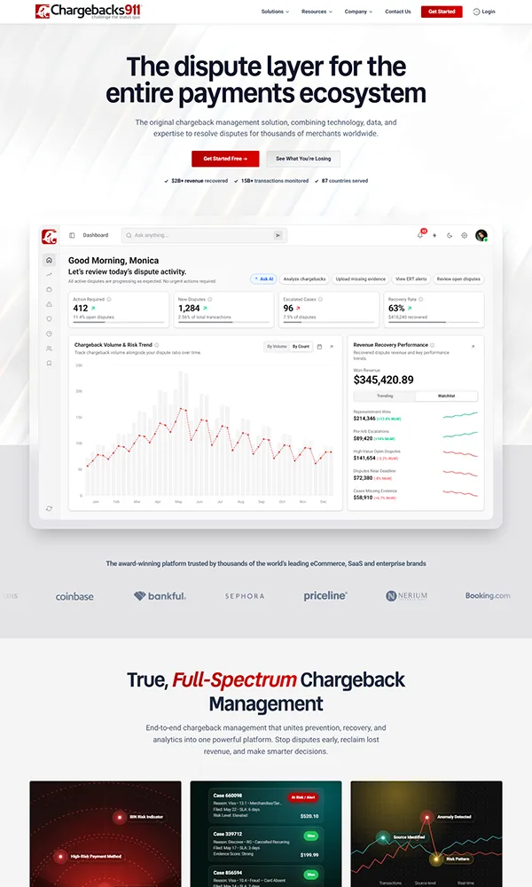 Homepage page