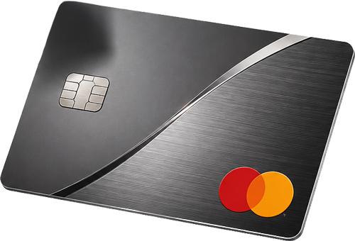 Mastercard card