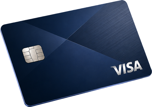 Visa card